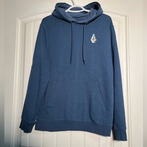 Volcom‎ Classic Blue Hoodie
